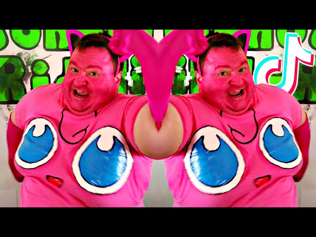 Jiggly! Jiggly! Puff! Puff! Puff!