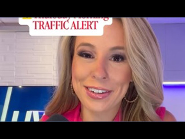 Traffic alert for Gaston County drivers