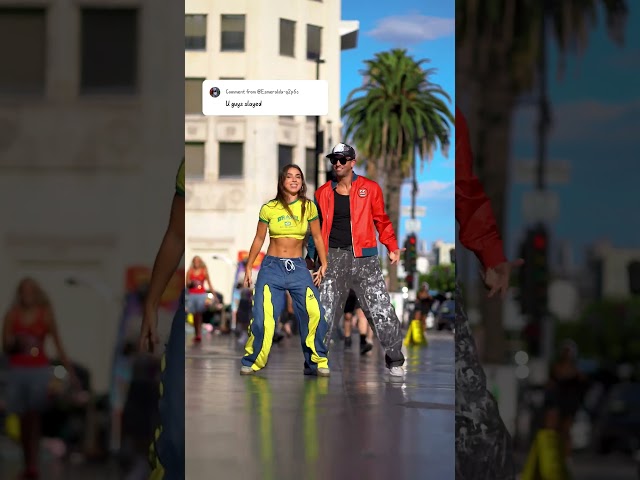DAI DAI Shakira dance trend 🔥 #trending #shorts