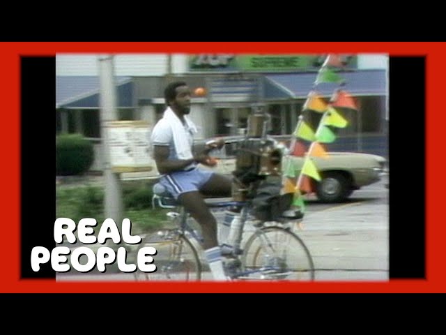 Wrong Way Wooten | Real People | George Schlatter