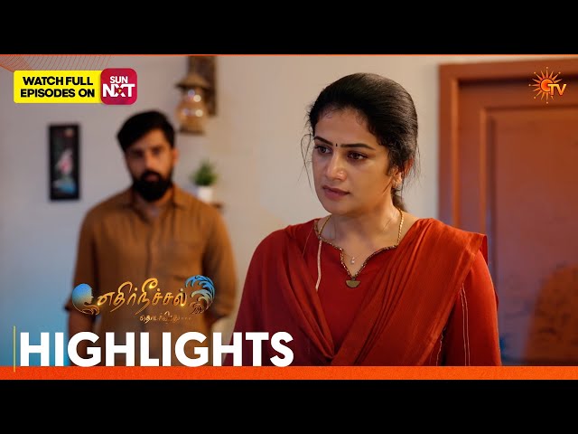 Ethirneechal Thodargiradhu - Highlights | 26 Sep 2026 | Tamil Serial | Sun TV