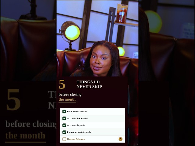5 Essential Month-End Accounting Checks | Month-End Close