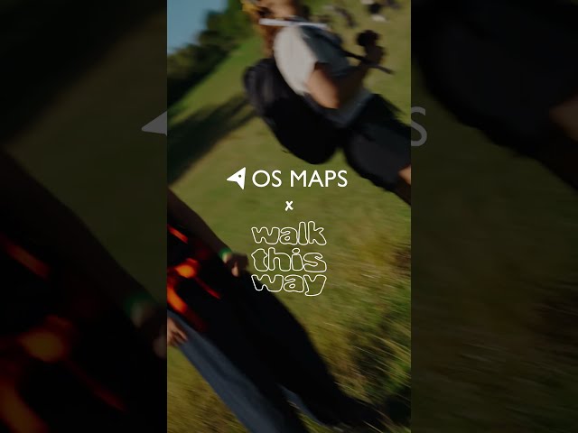 Why Do People Love Being Outdoors? | Walk This Way Shared Routes Event (Part 1)
