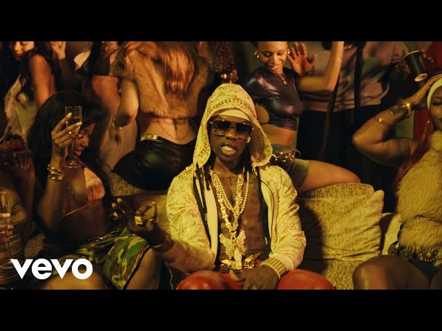 Rema - TEA (Official Music Video)
