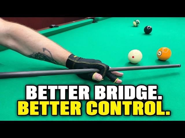 Open vs Closed Bridge in Pool: When to Use Each