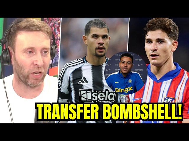 🚨 ARSENAL NEWS TODAY 🤔 Ben Jacobs REVEALS THE TRUTH! Julian Alvarez & Bruno Guimarães Updates 🔴⚪
