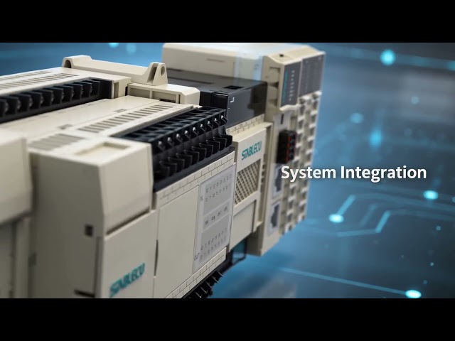 High-performance PLC | Stable & Reliable Industrial Programmable Logic Controller
