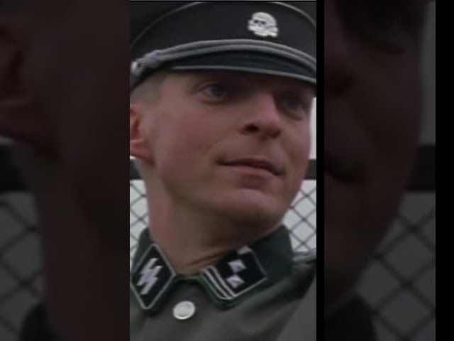 Outer Limits | Time traveler exposes futuristic gadget in a concentration camp