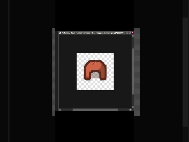 Copper Helmet Item - Minecraft Sai Texture Pack #minecraft #texturepack