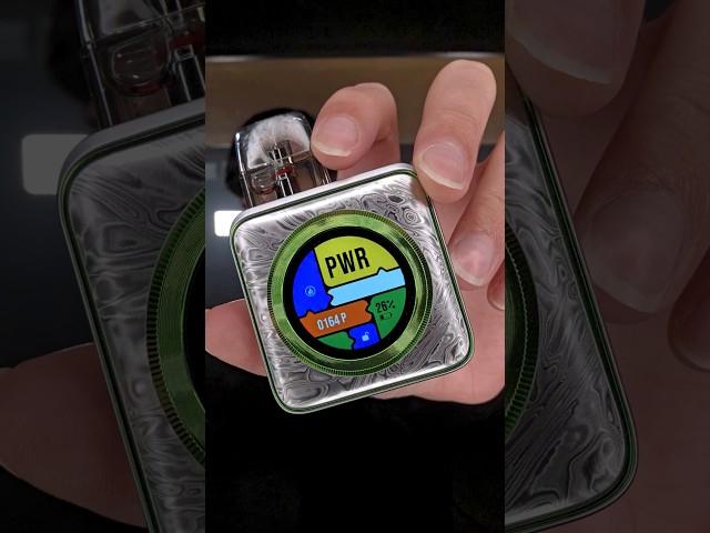 XROS 5 Nano Vape Tricks