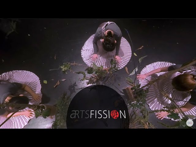 A Forest Love Letter (Part III): A VR dance experience by The Arts Fission Company