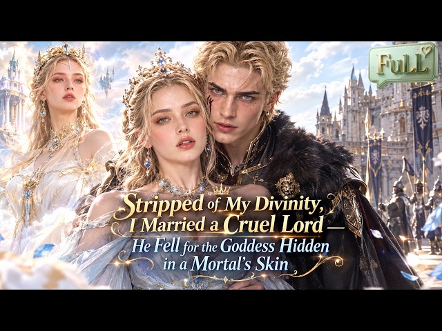 【FULL】Lost My Divinity, Married a Cruel Lord — He Loved the Goddess in Me！#drama