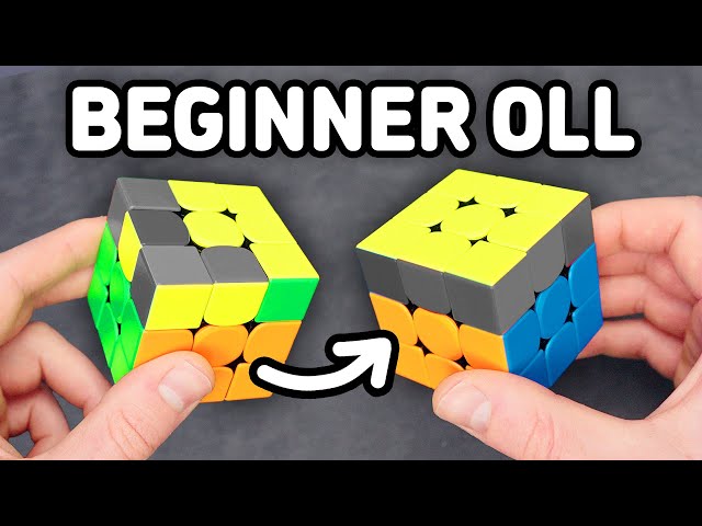2 Look OLL | Beginner CFOP