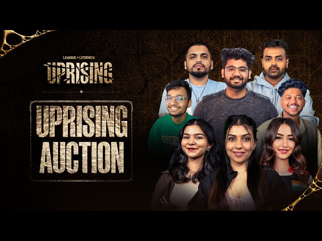 Arcane Uprising | Auction Day!