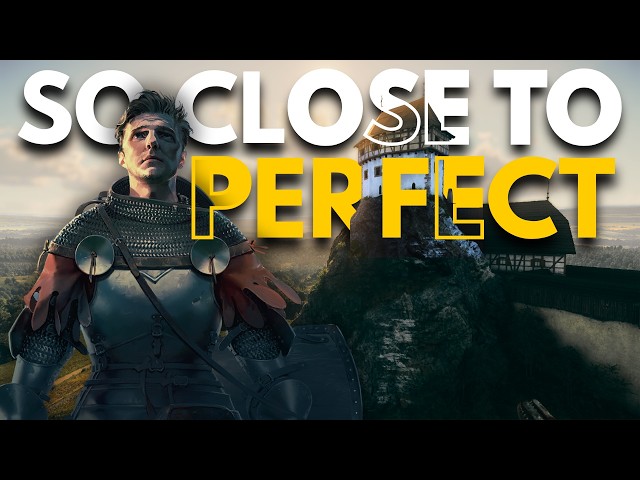 Kingdom Come Deliverance 2 Is The RPG That Ruined RPGs