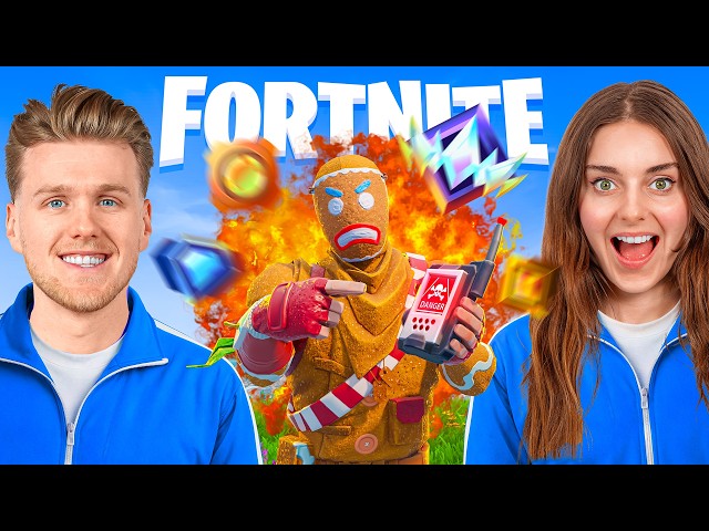 Fortnite Race to Unreal *CHAOS* Edition!