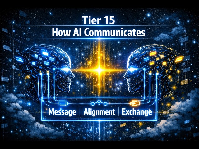 Tier 15: How AI Communicates - The Protocol Layer