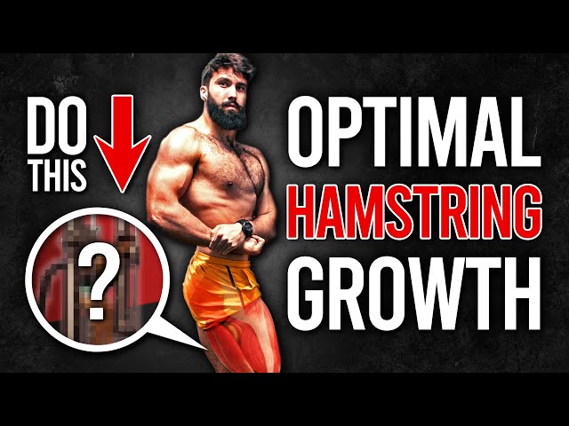 What are the BEST HAMSTRING Exercises? (Science-Based)