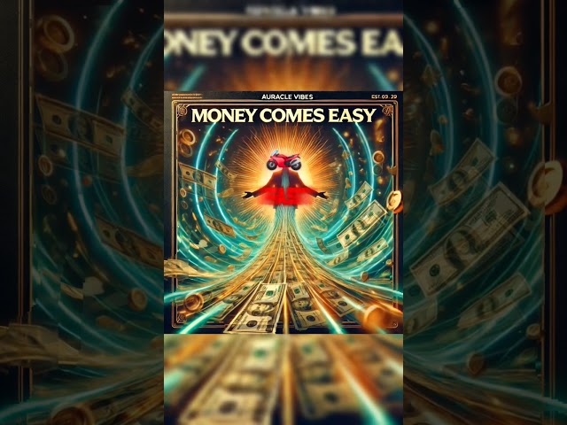 In 2025 I Pray Money Comes to You Easy!