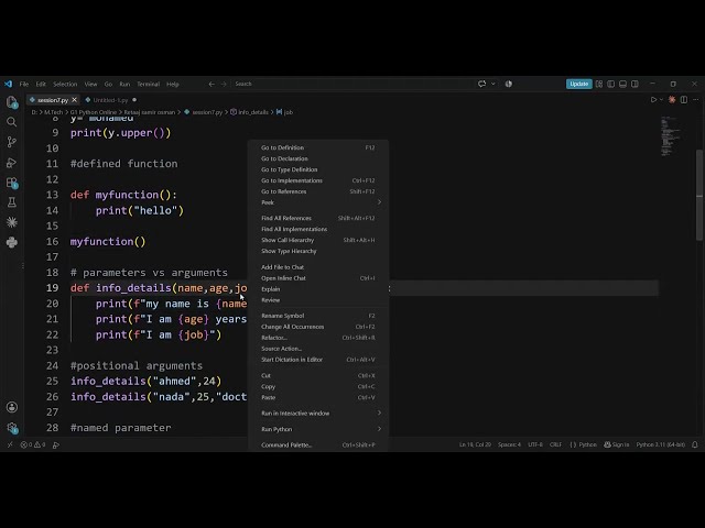 Fixing Mutable Default Arguments Using Immutable Types