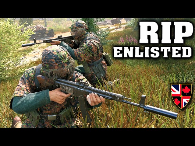 Gaijin is Working on WW2 INFANTRY Weapons! - Korean War Era