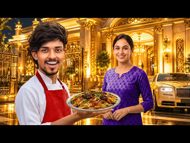 I Cooked For Random Strangers…👨‍🍳Their Reaction Shocked Me 😱