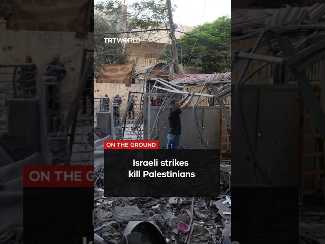 Aid worker killed in latest Israeli attack on Deir al Balah