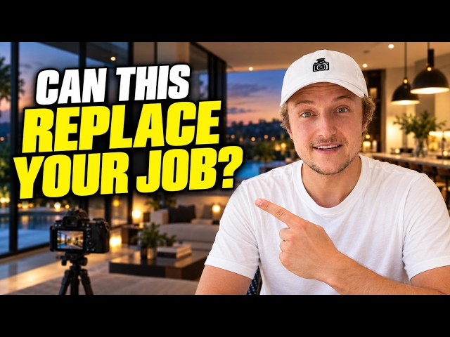 Can You Actually Make Money With Real Estate Photography in 2026?