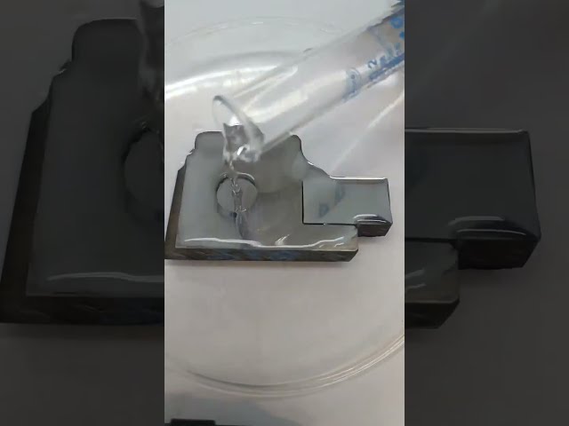 Weld Etching