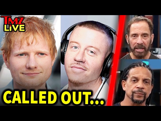 Macklemore Under Fire For Antisemitic Statements... | TMZ Live Ep 9/17/26