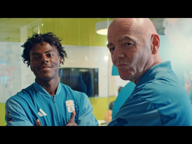 WORLD CUP 2026 TOUR (TEASER)