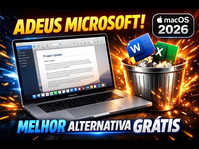 Best Alternative to Microsoft Office 365 on macOS Free in 2026
