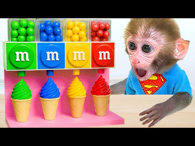 Monkey Baby Bon Bon : A Space - Chasing Adventure Over Stolen Bananas