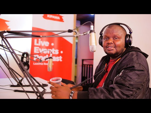 MEJJA REACTS ON RAILA COMMENTS ON TABIA ZA WAKENYA SONG