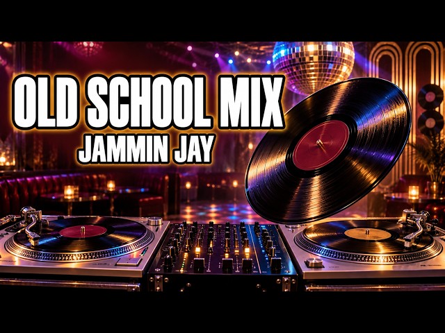 Old School Mix with JAMMIN Jay — Wednesday, September 23rd Edition