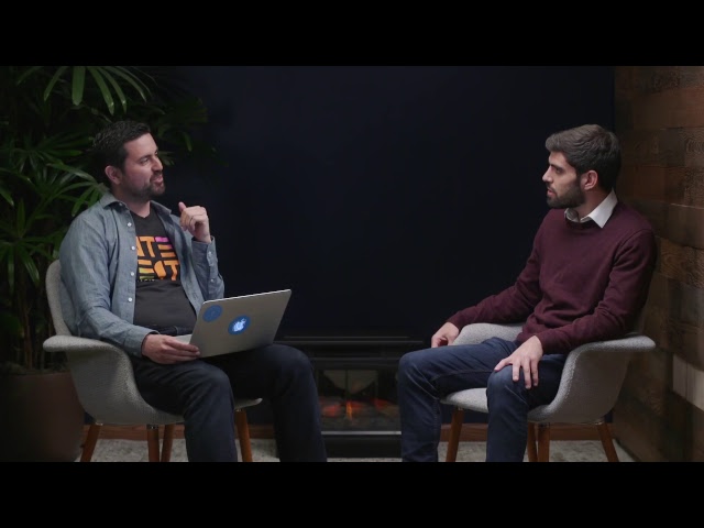 FIRESIDE CHAT: Jorge Penalva (lang.ai) and Luis Serrano