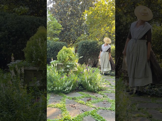 GRWM to make 18th century dolls for a private party