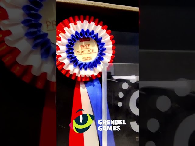 🏆Grendel Game awards🏆 #shorts