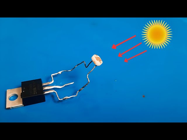 DIY Smart LDR Night Light: Beyond Basic Auto On/Off!