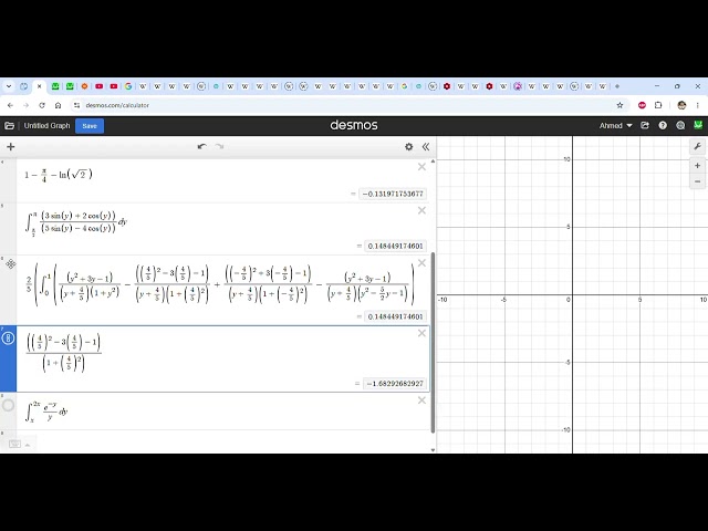Integrals 55