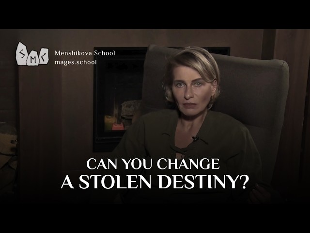 Can You Change a Stolen Destiny?