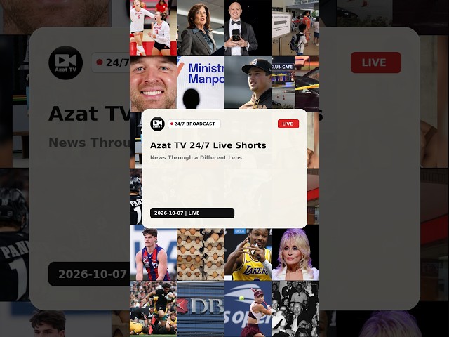 Azat TV Live News | October 07, 2026 | Part 1