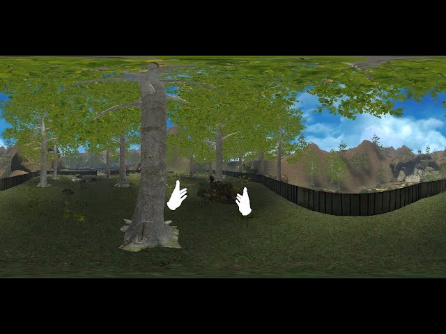 VR Mediation in VR! Sneak Peak | KatriSoft🥽🧘