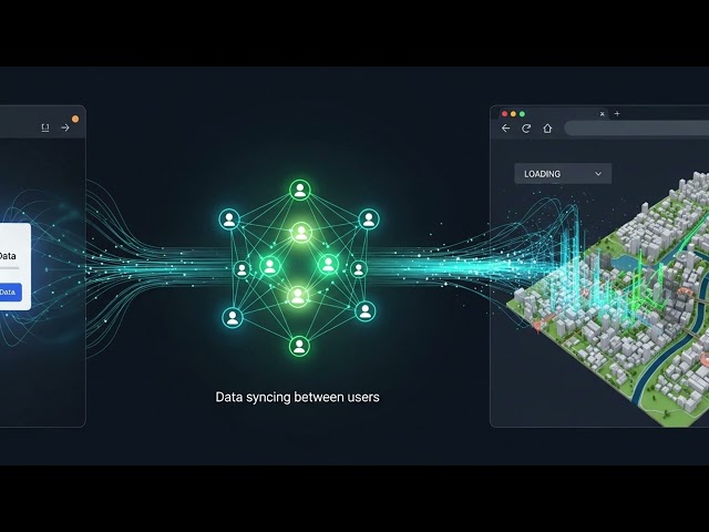 “How Cloud Computing is Revolutionizing GIS 🌍☁️   The Future of Smart Mapping”