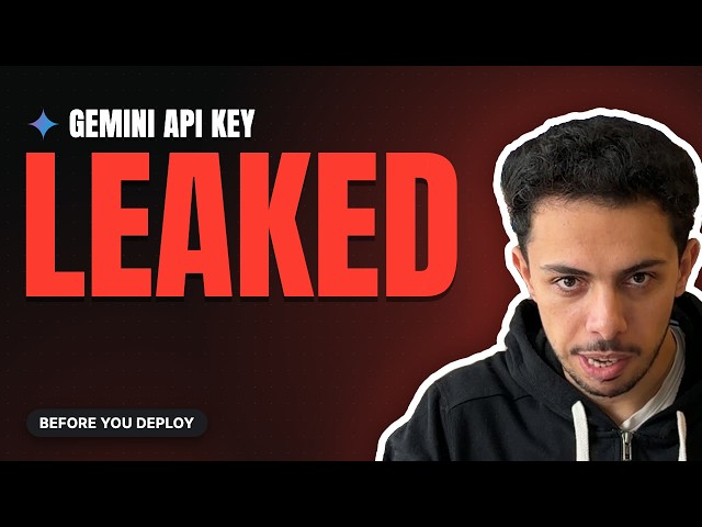 Someone Used Their API Key. They Paid $82,000
