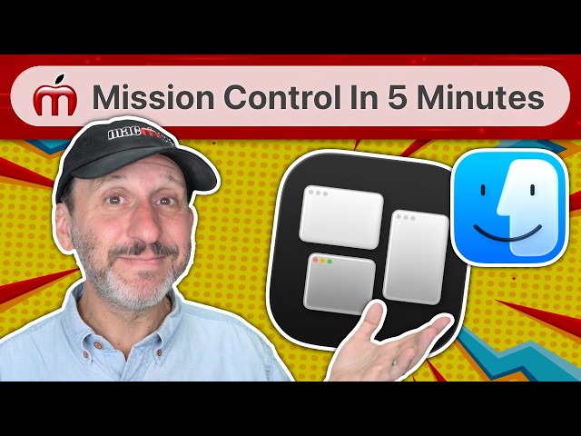 Learn How To Use Mission Control In 5 Minutes