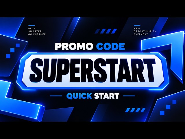 1xbet promo code — SUPERSTART – Drop Into Your Daily Benefits