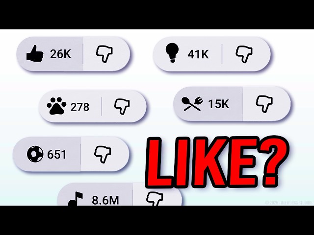You Can Get NEW Like Button Icons on YouTube!