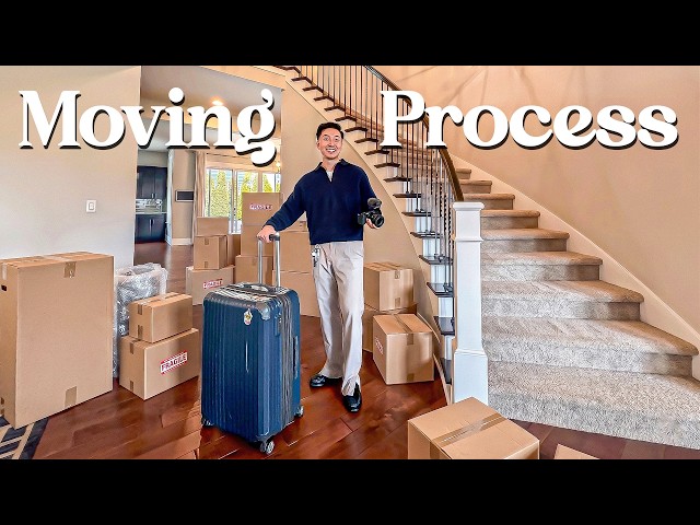 Moving into My Dream Home | A Year Before 30