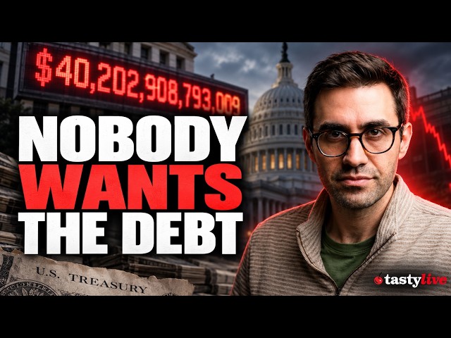 Is the Bond Market Signaling a Major Shift? Treasury Analysis